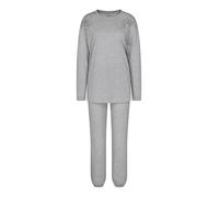 TRIUMPH Pijama ' Endless Comfort ' gris oscuro S-M EUR