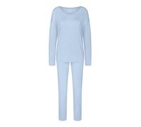 TRIUMPH Pijama ' Timeless Sensuality ' azul claro M-L azul claro