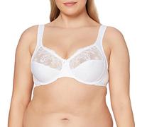 Triumph Riccarda W Sujetador básico para Mujer, Blanco, 95C
