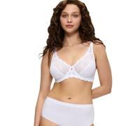Triumph Sense of Modal Midi 2p Calzoncillos, Blanco, XL (Pack de 2) Mujeres