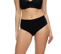 Triumph Sense of Modal Midi 2p Calzoncillos, Negro, XL (Pack de 2) Mujeres