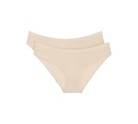 Triumph Sense of Modal Tai 2p Calzoncillos, Creamy Dream, M (Pack de 2) Mujeres