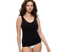Triumph Sense of Modal Tank Top Undershirt, Negro, M Mujeres