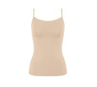 Triumph Sense of Modal - Top Skin para Espaguetis, Rosa Carne, M