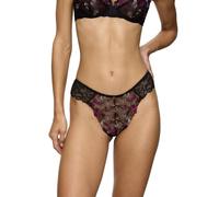 Triumph Sensual Spotlight Highleg Brazilian Bragas, Black, 38 De Las Mujeres