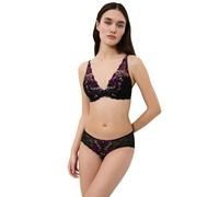 Triumph Sensual Spotlight, Sostén De Las Mujeres, Black, 80E