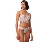 Triumph Sensual Spotlight Wired Corset Sujetador para Mujer, Foundation Nude, 75C