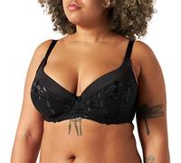 Triumph Sexy Angel Spotlight WHU X Sujetador con Aros, Black, 95F para Mujer