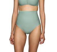 Triumph Shape Smart Highwaist String Bragas, Abstinthe, XL De Las Mujeres