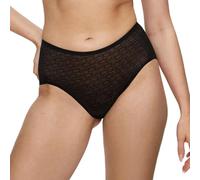 Triumph Signature Sheer Maxi EX Calzoncillos para Mujer, Black, 40