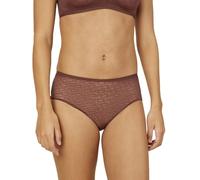 Triumph Signature Sheer Maxi EX Calzoncillos para Mujer, Decadent Chocolate, 48
