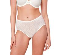 Triumph Signature Sheer Maxi EX Calzoncillos para Mujer, Ecru White, 46