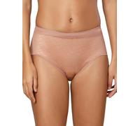 Triumph Signature Sheer Maxi EX Calzoncillos para Mujer, Toasted Almond, 36