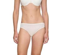 Triumph Signature Sheer Tai EX Bragas, Ecru White, 42 De Las Mujeres