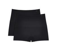 Triumph Soft Sculpt Bandeau Short 2p Calzoncillos Mujer (Pack de 2)