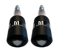 TRIUMPH SPEED TRIPLE 1050 1200 RR RS 2016-2020- TOPES ANTICAIDA CRASH PADS PROTECTORS BOBBINS