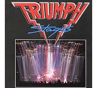 Triumph - Stages =remastered=