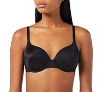 Triumph Stepy Soft 01 Whp, Sujetador Mujer, Black, 85B