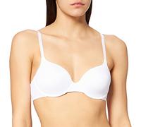 Triumph Stepy Soft 01 Whp, Sujetador Mujer, Blanco, 105C