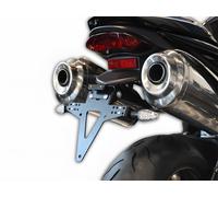Triumph Street Triple / R BJ 2007-12 Soporte De Placa De Matrícula Completo