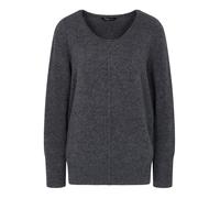 TRIUMPH Sudadera ' Amourette Cozy ' gris oscuro XL gris oscuro