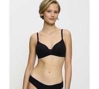 Triumph Sujetador Mujer Flex Smart sin aros acolchado Negro Talla 80
