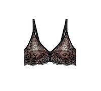 Triumph Mujer Amourette Charm W02, Wired Bra, Black, 95B