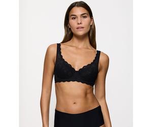TRIUMPH Sujetador balconnet AMOURETTE WHP. Color Negro