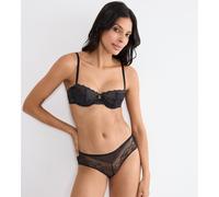 TRIUMPH Sujetador balconnet COMFORT ALLURE. Color Negro