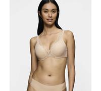 TRIUMPH Sujetador Body Make-Up Illusion Lace. Color nude