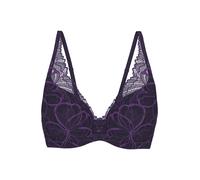TRIUMPH Sujetador 'Body Make-Up Illusion' lila / lila oscuro 80xC EUR