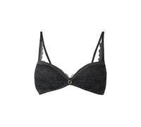 TRIUMPH Sujetador 'Comfort Allure' negro / plata 80xA EUR