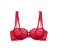 TRIUMPH Sujetador con aros PALINA MOONLIGHT KISS shanghai red rojo | 80D