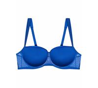 TRIUMPH Sujetador con relleno PALINA COSMIC HEARTBEAT illumines blue azul | 80B