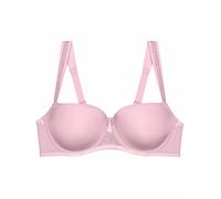 TRIUMPH Sujetador con relleno PALINA COSMIC HEARTBEAT rosa vintage rosa | 80D