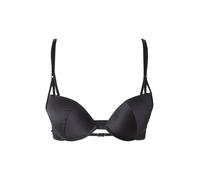 TRIUMPH Sujetador 'Crazy Stupid Love' azul real / negro, Talla 85