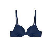 Triumph Sujetador de bikini con aro y relleno push-up. Azul marino 44/42 - COPA C