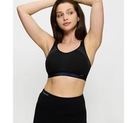 Triumph Triaction Cardio Flow N01 EX, Sujetador deportivo Mujer, Black, 80C