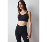 TRIUMPH Sujetador de deporte minimizer Triaction cardio. Color Negro