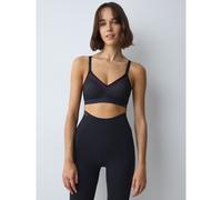 Triumph Mujer Triaction Free Motion N Ex, Sports Bra Non-Wired, Black, 100E