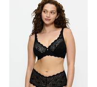 TRIUMPH Sujetador envolvente Amourette. Color Negro
