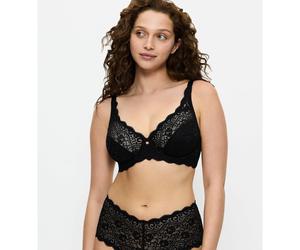 TRIUMPH Sujetador envolvente Amourette. Color Negro