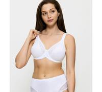 Triumph Mujer Modern Lace+Cotton W, Bra, White, 105E