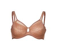 Triumph Mujer Signature Sheer W01 Ex, Bra, Toasted Almond, 100C