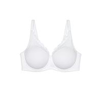 TRIUMPH Sujetador Minimizer AMOURETTE blanco blanco | 80C