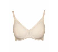 Triumph Sujetador de mujer reductor Infinite Sensation W01 – piel suave – 100C Beige