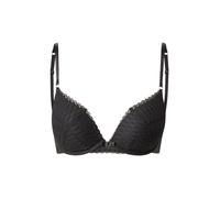 TRIUMPH Sujetador 'Modern Lace+Cotton' negro 70xD EUR