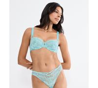 TRIUMPH Sujetador PALINA MOONLIGHT KISS. Color Azul Marino