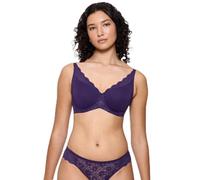 Triumph Sujetador para Mujer Amourette W01 (1 Unidad), Morado, 80D