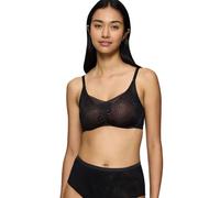 Triumph Sujetador para Mujer con Forma de elipse Inteligente, Negro, 3